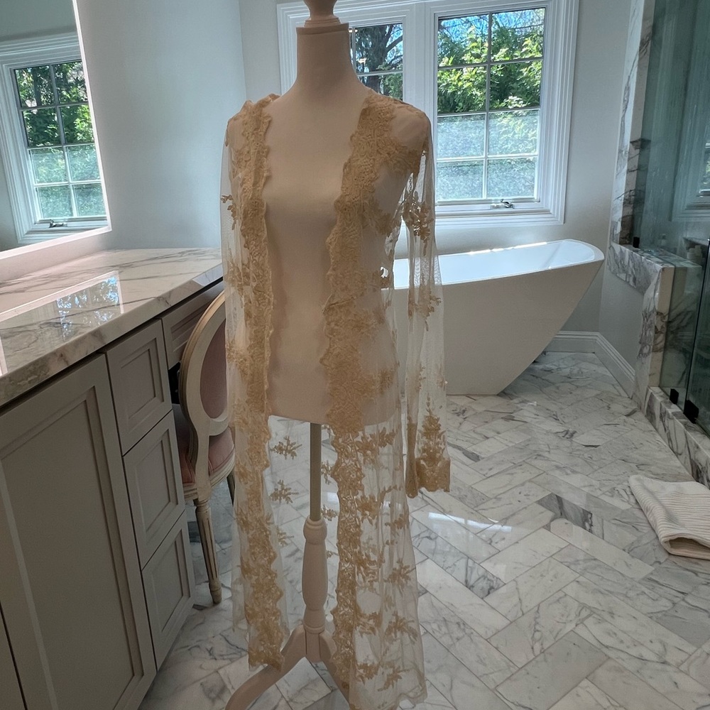 Sheer coverup